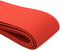 Strapcrafts 1.5-Inch Wide Colored Double-Side Twill Woven Elastic,2 Yards,Red 32030...