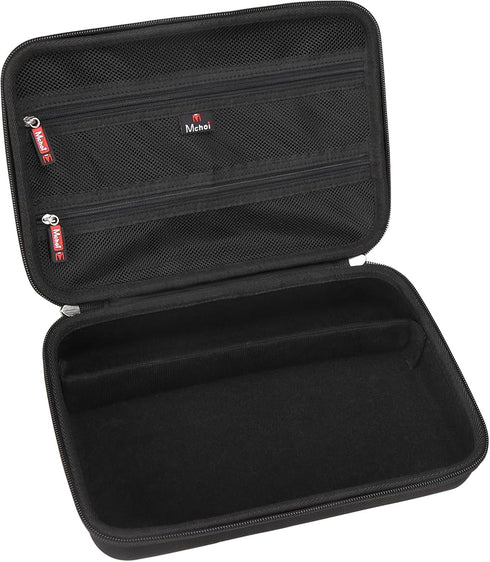 Mchoi Hard Case Suitable for Halo Bolt Air 58830/58830/57720 / ACDC Max 55500 mWh Portable Emergency Power Kit, Waterproof Shockproof Car Jump Sta...