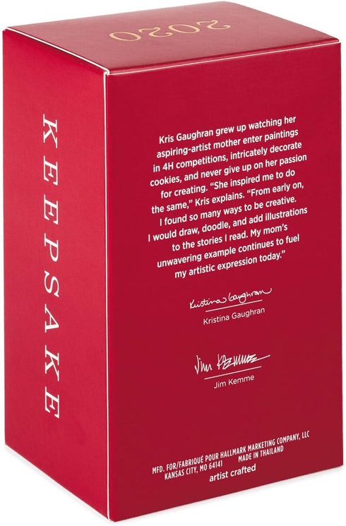 Hallmark Keepsake Christmas Ornament 2020, Marvel Deadpool (1799QXI6194)...