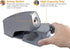 Bostitch Office Personal Electric Pencil Sharpener, Powerful Stall-Free Motor, High Capacity Shavings Tray, Gray (EPS4-KTGRAY)...