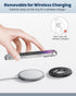 SODI Magnetic Phone Ring Holder Stand - 360° Rotatable Mag-Safe Phone Grip for Hand Kickstand, Magnetic Finger Ring Grip Stand Holder, Compatible ...