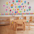 58 Spring Bulletin Boards - Floral Butterfly Plant Cutouts Spring Bulletin Board Decor Floral Bulletin Board Decor for Classroom Bulletin Boards H...