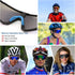 Karsaer Visison Polarized Cycling Riding Glasses Sports Sunglasses Men Women for Moutain Baseball MTB Bicycle...