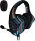 LEFXMOPHY G633 Foam Pop Filter Replacement for Logitech G933 G433 G533 G633 G733 / Razer Tetra Streaming/Kraken Gaming Headset Microphone Windscre...