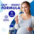 Vegan Prenatal DHA, EPA, & Omega3 – Qwell Better Than Fish Oil Supplements for Brain Development – Prenatal with Vitamin E, 820 Mg Algae Omega-3 F...