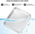 2 PCS Stainless Steel Baking Tray Pan Compatible with Cuisinart Toaster Oven Tray,Suitable for Cuisinart Air Fryer TOA-060 and TOA-065, Cookie & B...