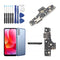 YWLRONG USB Charging Port for Motorola Moto G Power 2022 XT2165-5 Dock Connector Charger Board Flex Cable Assembly Replacement for Motorola Moto G...
