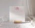 Pink Elephant Advice Cards (25 Pack) Fun Baby Shower Game - Best Wishes for New Parents - Unique Guest Book Alternative for Graduations, Birthdays...