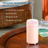 Car Diffuser Humidifier Aromatherapy Essential Oil Diffuser Car Air Freshener Diffuser USB Cool Mist Mini Portable Diffuser for Car Home Office Be...