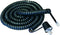 Softalk Twisstop Detangler with Coiled, 25-Foot Phone Cord, Black...