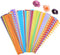 Quilling Paper Strip for Flower Making Craft Crepe Paper Flowers Kit for Scrapbooking Quilling Paper Set by ODETOJOY (Flower 8 models)...