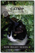 Sow Right Seeds - Insect & Pest Repellent Seed Collection for Planting - Lavender, Catnip, Marigold, Hyssop & Lemon Grass - 5 Packets with Instruc...