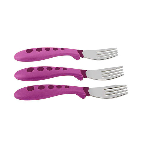 NUK First Essentials Kiddy Cutlery Forks...