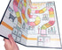 One Blank Game Board (1 Game Board (18" x 18") Create Your Own Board Game, DIY Board Game, Family Board Games...