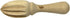 efo Wooden Lemon Squeezer Reamer – Citrus Squeezer & Handheld Juicer – Good Grips Wood Reamer for Lemons, Limes & Oranges – Manual Juice Extractor...