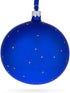 1869 'The Magpie' by Claude Oscar Monet Glass Ball Christmas Ornament 4 Inches...