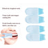 50Pcs Finger Cleaning Teeth Wipes Disposable Non-Woven Fabric Soft Gauze Infant Finger Clean Oral Toothbrushes Whitening...