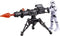 Star Wars Mission Fleet Gear Class Imperial Cannon Assault, 2.5-Inch-Scale Stormtrooper Action Figure, Toy for Kids Ages 4 and Up (F3786)...