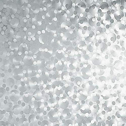d-c-fix 346-0276-3PK Self-Adhesive Privacy Glass Window Film, 17" x 78" Roll, Pearl, 3-Pack...