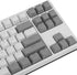 Happy Balls PBT Keycaps Backlit Cherry MX Keycap Set Doubleshot OEM Profile Translucent with Keycap Puller for US Layout 61 87 104 108 MX Switches...