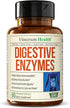 Digestive Enzymes - Probiotic Multi Enzyme (Enzimas Digestivas) - Digestive Supplements with Unique Makzyme-Pro Formula - Advanced Enzymes for Dig...