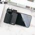 KIWIFOTOS Phone Tripod Mount, Phone Camera Grip Handle Holder with Detachable Bluetooth Shutter and Cold Shoe Adapter for iPhone 14 15 Samsung Sma...