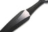 Ace Martial Arts Supply Ninja Stealth Black Throwing Knives with Nylon Case (Set of 3)...