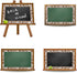 Whaline 98.4ft Cow Print Bulletin Board Borders 3 Sizes Brown White Highland Cow Die-Cut Bulletin Board Trim for Cow Party Birthday School Classro...
