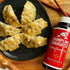 Dumpling Daughter - Spicy Sweet Soy Sauce (8 oz) - Brown Sugar Sweetened Dumpling Sauce Balanced with Spicy Chili Oil - The Most Versatile Soy Sau...