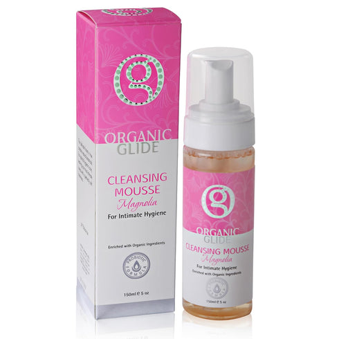 Feminine Body Wash 5 fl oz - Natural Cleansing Mousse with Unique Probiotic Support, pH Balanced, Gentle for Sensitive Skin & Intimate Areas, Refr...