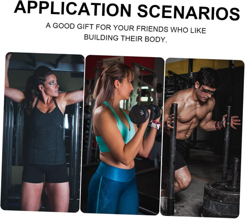 Toddmomy Pulley Wheel Pulley Gym Equipment Cable Fly Machine Cable Crossover Machine Cable Pulley Home Gym Replacement Cables Gym Pulley Universal...