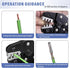 SN-2549 Ratcheting Crimping Tool 0.08-1.0 mm ² 18-28AWG for PH2.0/XH2.54/2.54/2.8/3.0/3.96/4.8/KF2510/JST Dupont style Terminal...