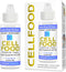 Cellfood Oxygen Boost, 1 fl oz - Liquid Oxygen Supplement for Lymphatic Drainage, Altitude Sickness, Jet Lag, Fatigue, Headaches, Hangovers & Ener...