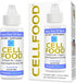 Cellfood Oxygen Boost, 1 fl oz - Liquid Oxygen Supplement for Lymphatic Drainage, Altitude Sickness, Jet Lag, Fatigue, Headaches, Hangovers & Ener...