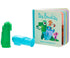 Chomps & Willa Baby & Toddler Toothbrush 2-Pack & Storybook Set/Dental Item and Book/Youth Tooth & Gum Care/Ages 4 Weeks to 4 Years...