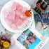 2lb/950g Rough Natural Rose Quartz Crystal Raw Stone Gemstone Crystal Rock for Cabbing,Tumbling,Cutting,Polishing,Lapidary,Wire Wrapping,Healing R...