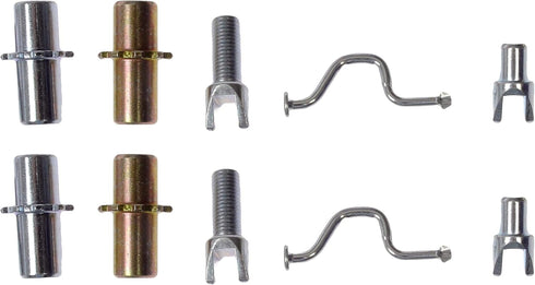 Dorman HW17393 Rear Parking Brake Hardware Kit Compatible with Select Lexus/Toyota Models...
