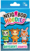 NeighborHoodies Kids Card Game - Easy and Fun Preschool Play Activity Critical Thinking and Counting Learning Game with Cute Animals for Kids Ages...