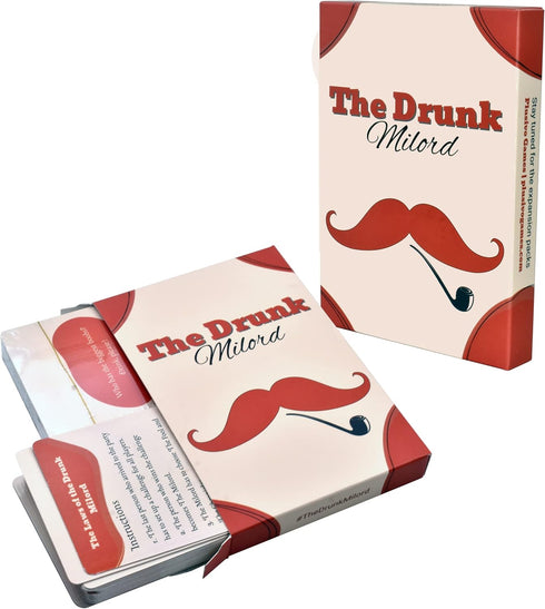 Plusivo Party Game Cards: Super Fun Entertaining Party Game Card for Game Night and Parties from...