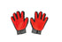 PAIR of Low-Cost Pet Grooming Gloves - Superior Care for Your Furry Friends. Ideal for Grooming, Deshedding, Bathing & Massaging Your Dogs & Cats ...