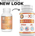 Genex Formulas Quercetin 500mg -60 Capsules for 60 Day Supply - Supplement for Immune Support, Antioxidant and Allergy Protection, Non-GMO, Gluten...