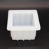 Mose Cafolo Silicone Soap Molds Square Handmade Small Loaf Bar DIY Swirl Making Mould...