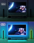 LED Lights for TV Led Backlight, 13.1ft USB RGB TV Led Light Strip for 40-65 inch TV Behind Lighting Color Changing Led TV Lights with Remote Musi...