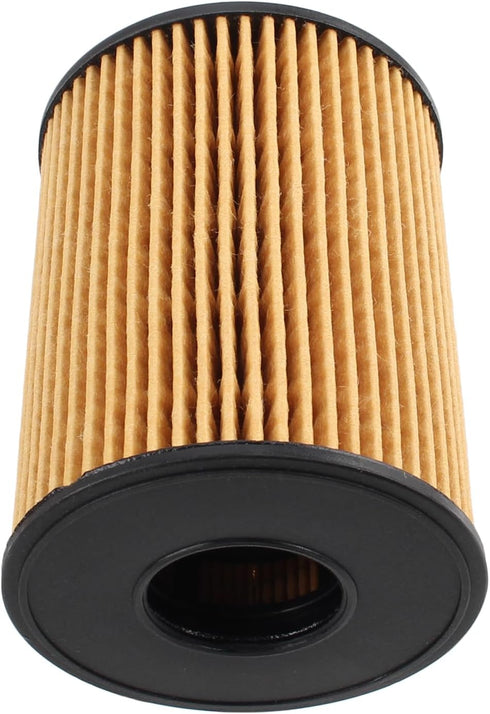 26350-2S000 Oil Filter with Seals Compatible with Hyundai Santa Cruz 2.5L 2020-2022 Compatible with Kia Sorento 2.5L Engine 2021-2022 Pack of 4...