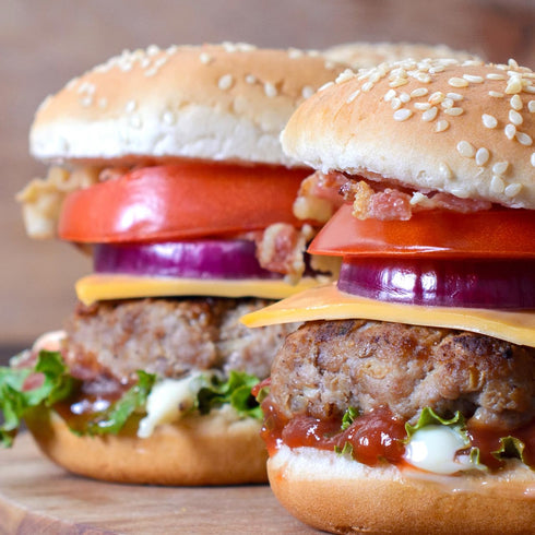 Hi Mountain | Gourmet Burger Seasoning | BUFFALO WING BLEND | Spicy, Tangy, & Salty Goodness with a Hint of Garlic | Ideal Hamburger Seasoning for...