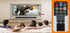 Replacement Remote Control for iLive ITB105B IT1B74B ITB396B ITB283B ITB183B ITB183B V859-04 HD Bluetooth Soundbar Sound Bar Audio System...