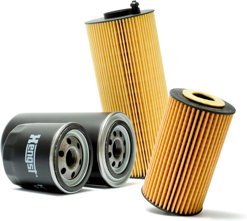 Hengst E19H D83 Oil Filter...