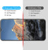 Slanku [3 Pack for Samsung Galaxy S23 FE 5G Tempered Glass Screen Protector Film, Support Fingerprint Unlock, Case Friendly, Anti-Scratch...
