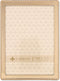 Lawrence Frames 714057 5x7 Gold Metal Classic Bead Picture Frame...