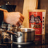 Chaga Mushroom Powder - Wild Harvested Chaga Powder from Estonian Forests. Chaga Mushrooms Powder with Antioxidants for Chaga Tea and Chaga Coffee...